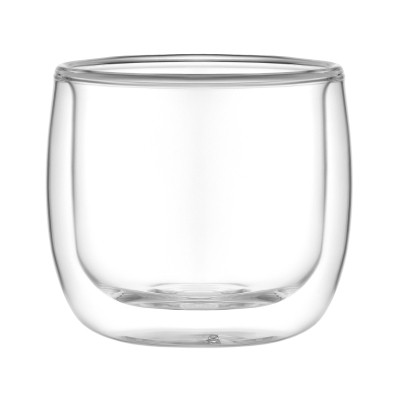 Набір склянок Ardesto з подвійними стінками B 260 мл 2 шт прозорий (AR2626B) Вінниця - фото 3