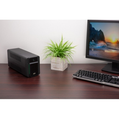 Пристрій безперебійного живлення APC Easy UPS 700VA, Schuko (BVX700LI-GR) Вінниця - фото 6