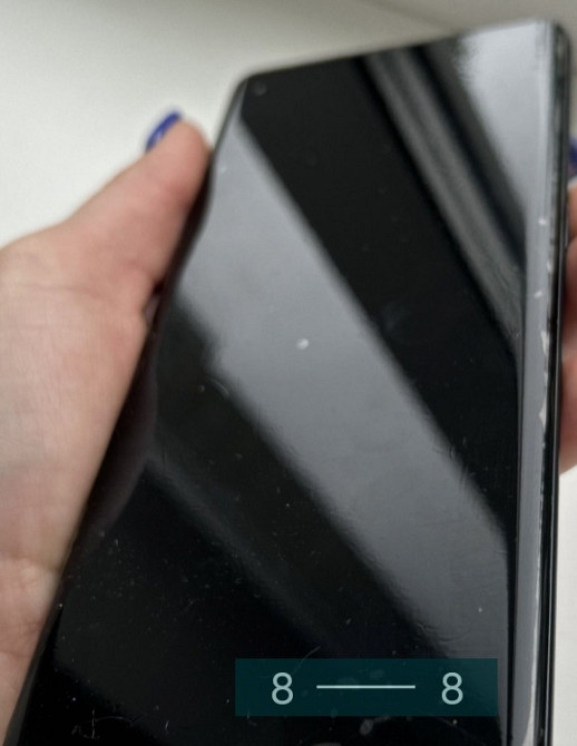 Телефон: OPPO Reno 4 Pro 8/256Gb CPH 2109 Starry Night. Київ - фото 8