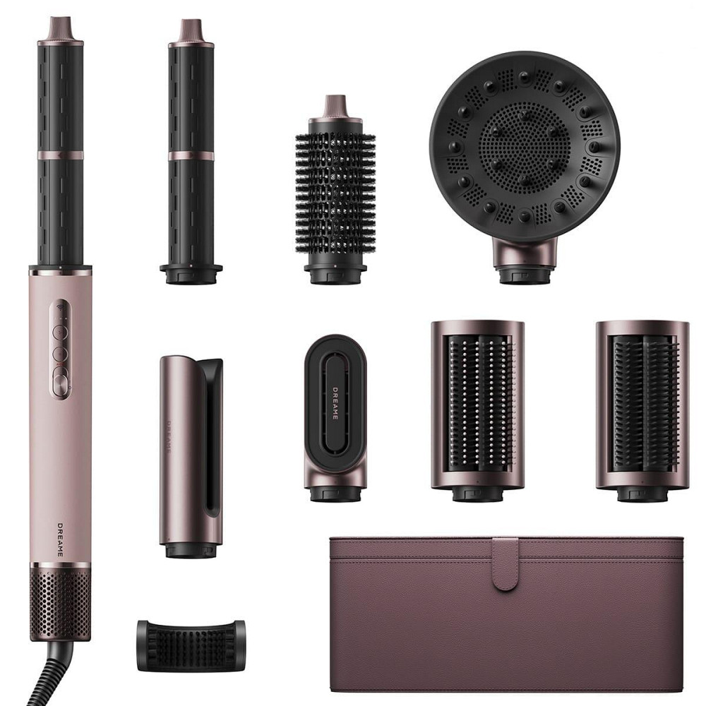 Стайлер Dreame Airstyle Pro HI 8in1 (AMS01A) ( 10614 ) Харьков - изображение 3
