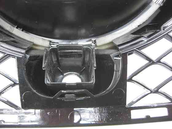 Mercedes-Benz  GLE63_AMG_GRILL Решітка радіатора оригінал у зборі зі значком ML GLE W166 Одеса