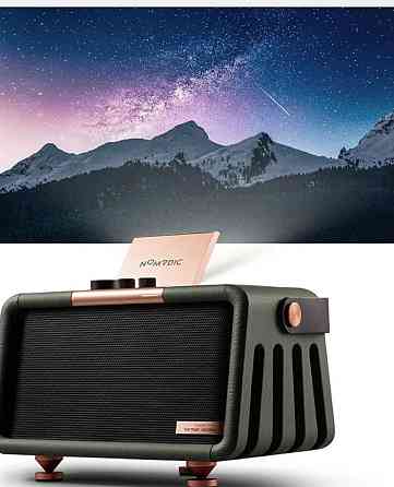 Nomvdic x300, full hd, проектор с аккумулятором. Харьков