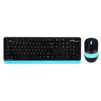 Комплект A4Tech FG1010 Blue (4711421943444) Київ