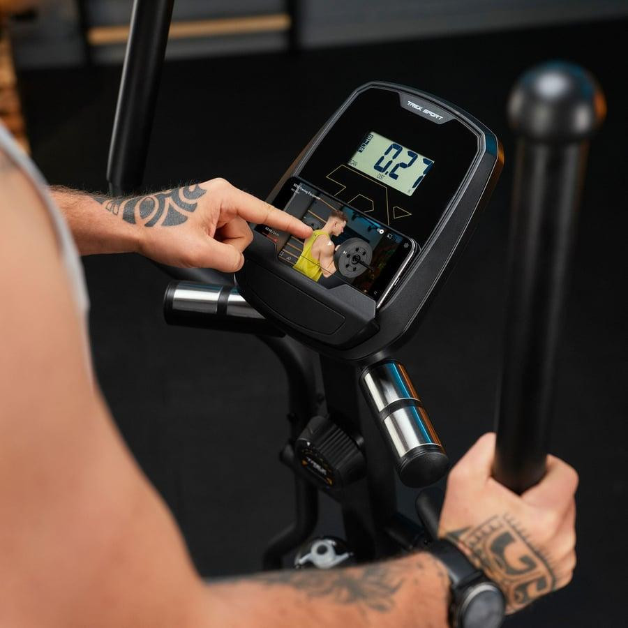 Орбитрек Trex Sport TX-700CT Steel магнитный черный Киев - изображение 9