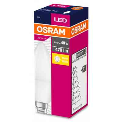 Лампочка Osram LED VALUE (4052899326453) Винница