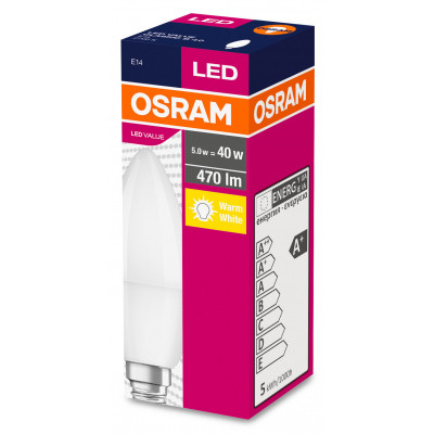 Лампочка Osram LED VALUE (4052899326453) Винница - изображение 2