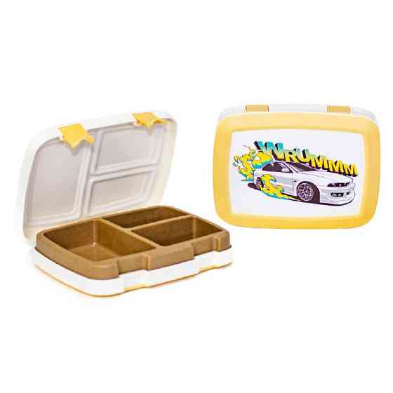 Детский Ланч-бокс 