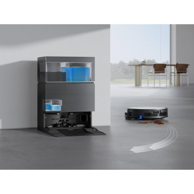 Пылесос Ecovacs Deebot X11 Pro Omni (DEX99-1 BLACK) Винница - изображение 7