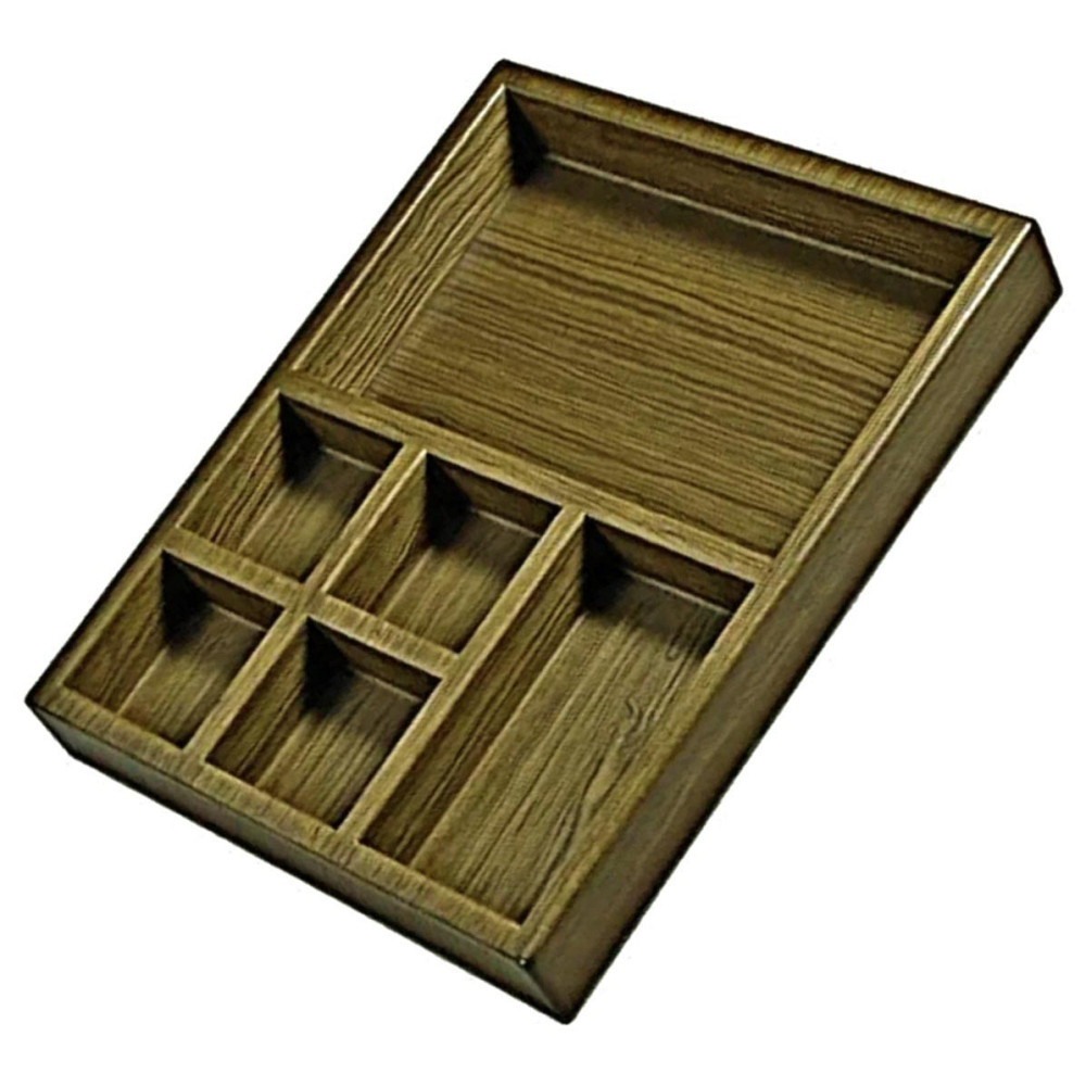 Менажница деревянная 