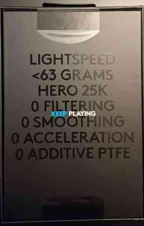 Мишка Logitech G Pro Superlight 2 Київ