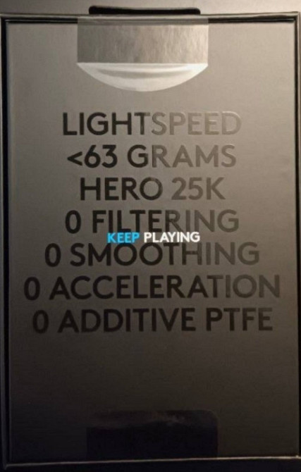 Мишка Logitech G Pro Superlight 2 Київ - фото 2