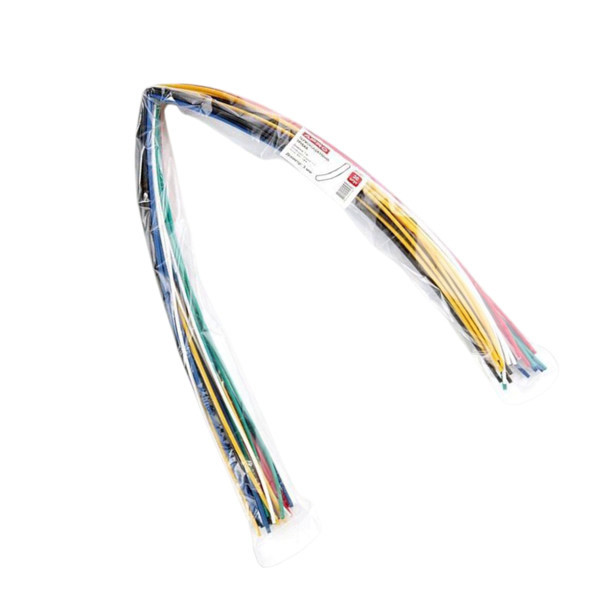 Кембрик термоусадочный 100см, d= 8 АССОРТИ упак 30шт Мукачево - изображение 3