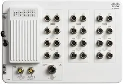 Комутатор Cisco Switch Ie-3400H-24Ft-E (IE3400H24FTE) Київ - фото 1