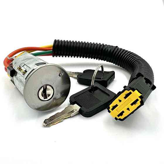 Замок запалювання GP Renault Clio 2 (7701471220) Київ