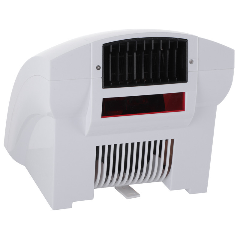 Електросушарка для рук Zerix HD-1800 автоматична 1800 Вт біла (ZX3243) Чернівці - фото 3