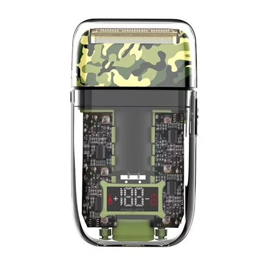 Шейвер Kemei KM-TX7 електробритва (сухе та вологе гоління) Вінниця