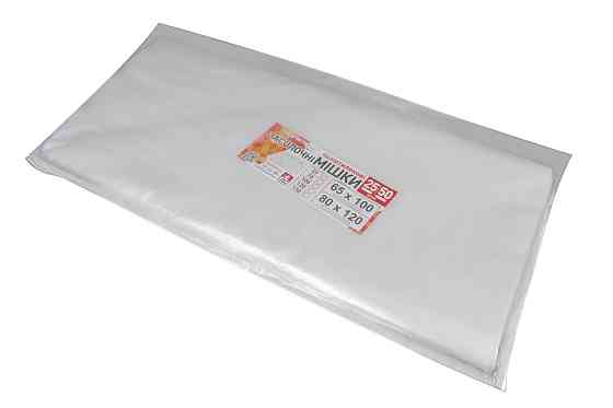 Мешки  полиэтиленовые   70мкм 65*100 Днепр