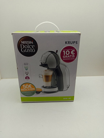 Капсульна кавоварка Krups Dolce Gusto Mini Me KP123B (Б клас) Луцк - изображение 3
