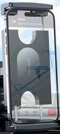 Тримач: Borofone BH100 Київ