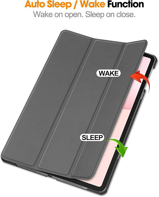 Силіконовий чохол для Honor MagicPad 2 (2024) 12.3 Grey Дніпро - фото 8