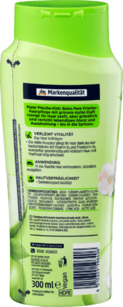 Balea Шампунь для жырних волос, 300 мл Львов - изображение 3