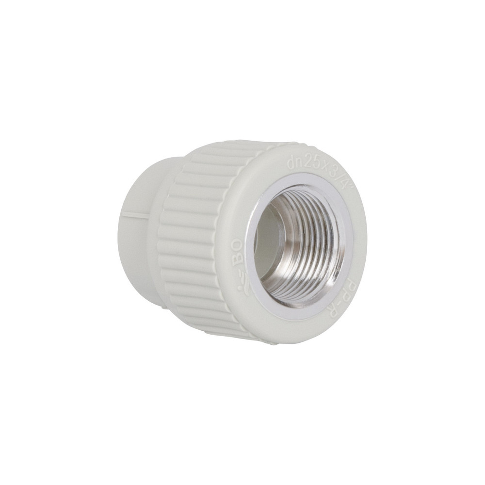 Муфта PPR Blue Ocean 25х3/4