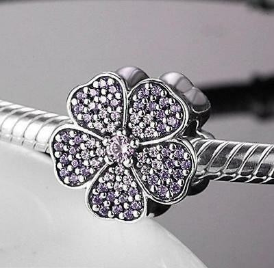 Серебряный шарм Пандора  