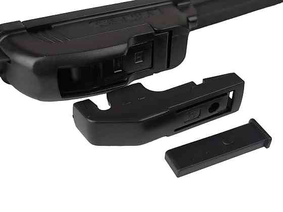 Щетка безкаркасная 380 мм (15) гибкие дворников Мукачево