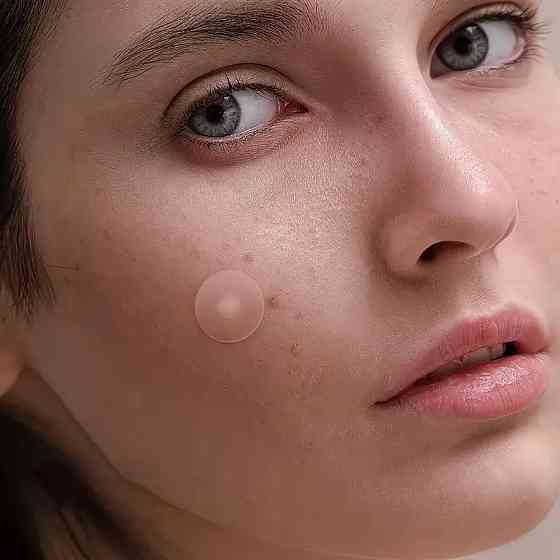 Пластир від папілом та бородавок,30 шт. SBR Київ