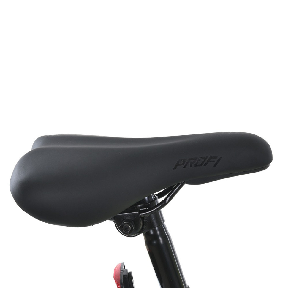 Велосипед MTB2601-3, 26 дюймів, алюмінієва рама 13 Shimano 21SP фуксія Вінниця - фото 6