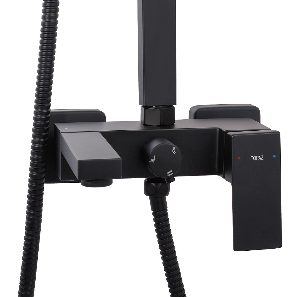 Душова система TOPAZ ODISS TO 18202-H66-BL Тернопіль - фото 4