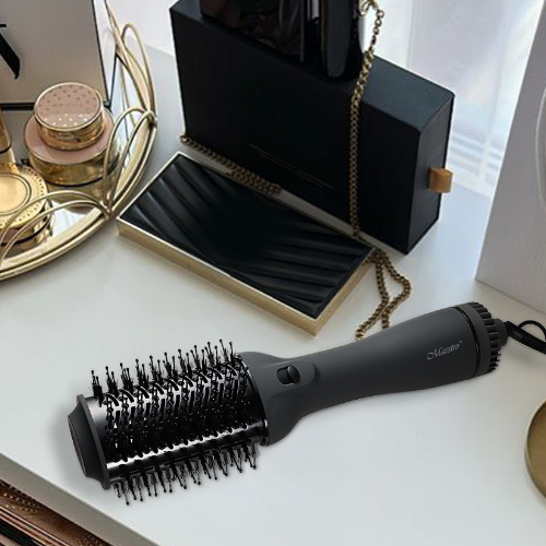 Фен-щітка для волосся 1000-1200W (3 температурні режими) MR-260 Maestro Житомир - фото 3