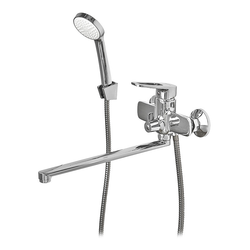 Смеситель для ванны Mixxus Nevada 006 Euro MI5913 Харьков - изображение 4