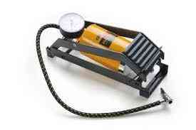 Насос ножний однопоршневий посилений 80*130мм СИЛА Житомир