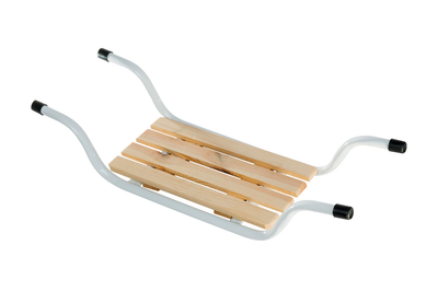 Сидіння для ванної метал/дерево Харків - фото 1