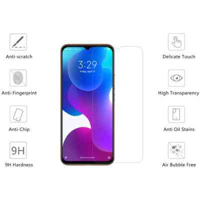 Стекло защитное Drobak Xiaomi Mi 10 Lite 5G (121225) Винница