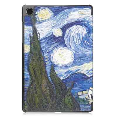 Чохол до планшета BeCover Smart Case Samsung Galaxy Tab A11 SM-X133/X135 8.7" Night (713981) Вінниця