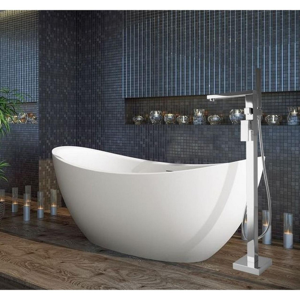 Смеситель для ванны TOPAZ ODISS TO 18113-H66 Киев - изображение 3