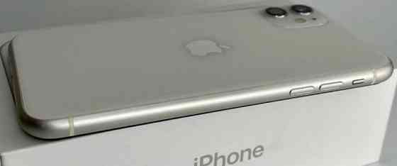 Айфон iPhone 11, White 256Gb. Київ