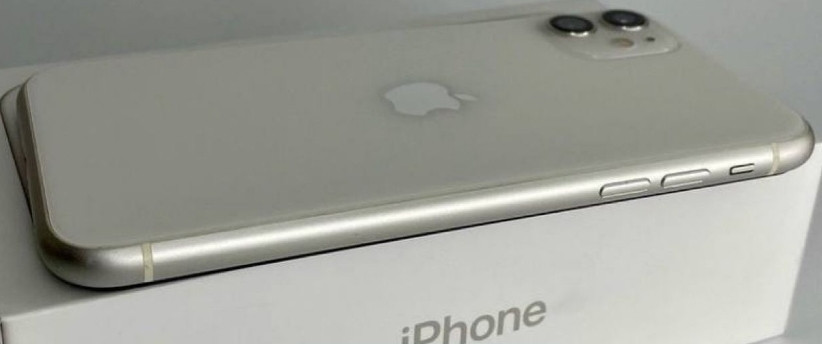 Айфон iPhone 11, White 256Gb. Київ - фото 2