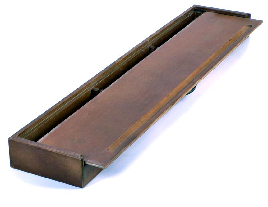 Пенал для шампуров 