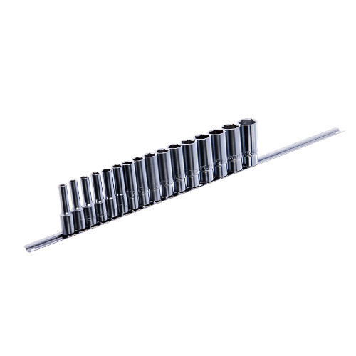 Длинные торцевые головки на планке TOPTUL 1/2" 15ед. 8-24мм GAAQ1606U Чернігів - фото 1
