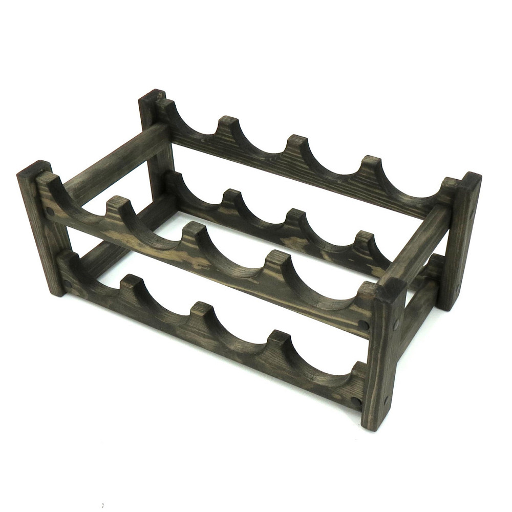 Настільна винна полиця "Семінол" моріон Миколаїв - фото 17