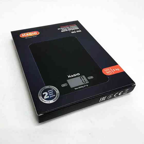 Кухонні ваги з дисплеєм ваги Magio, Ваги вага для кухні, Мірні ваги для кухні Точні WR-76 Івано-Франківськ