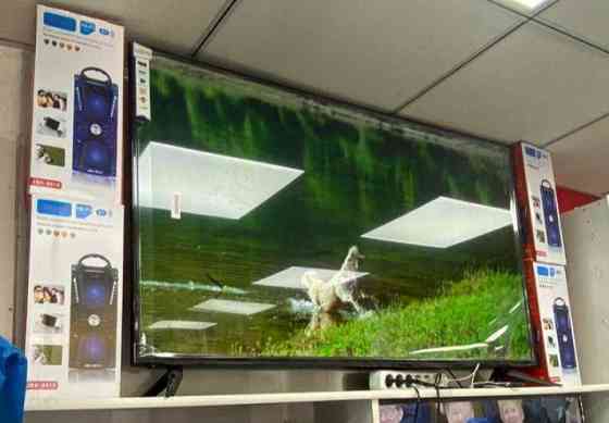 Телевізор Samsung Smart TV 4K Ultra HD, LED, IPTV,T2 42 WiFi Харків