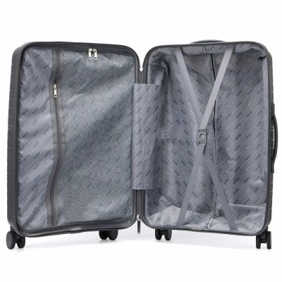 Чемодан Semi Line 28" L T5781-3 Graphite (DAS302964) Винница - изображение 8