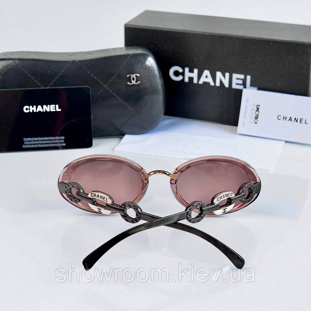 Женские солнцезащитные очки Ch (1824) Киев - изображение 3