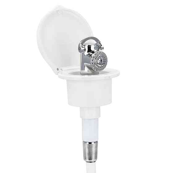 Душова ніша Elegant з кнопковим душем Mizar Черкаси