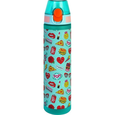 Поїльник-непроливайка Cool For School Queen Teen, 750 мл, блакитна (CF61314) Вінниця - фото 1