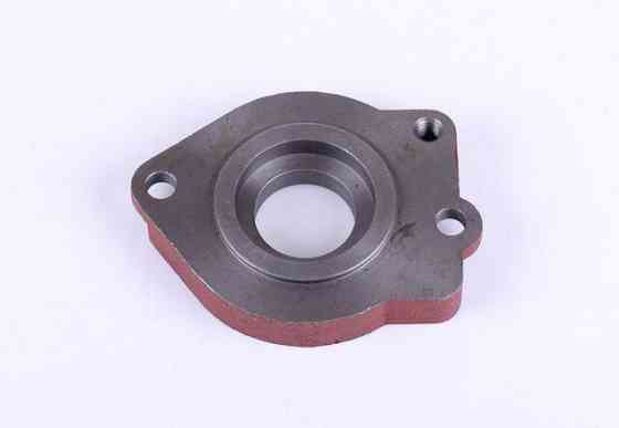 Кришка приводу шестерного насоса двигуна KM385BT мінітрактора Мукачево